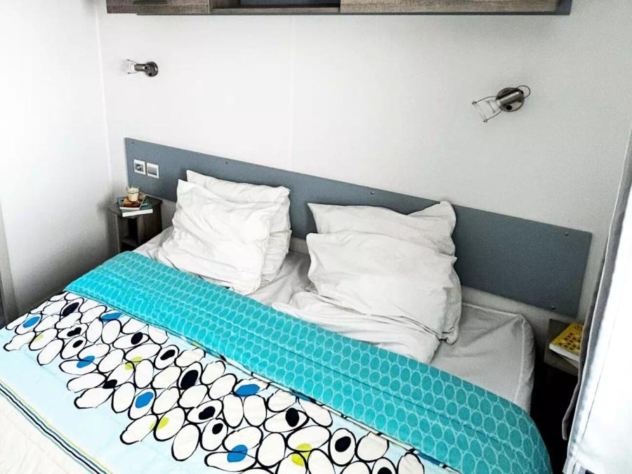 Mobilhome 8 personnes - Indiana 4 Pièces 6/8 Personnes Climatisé + TV 5