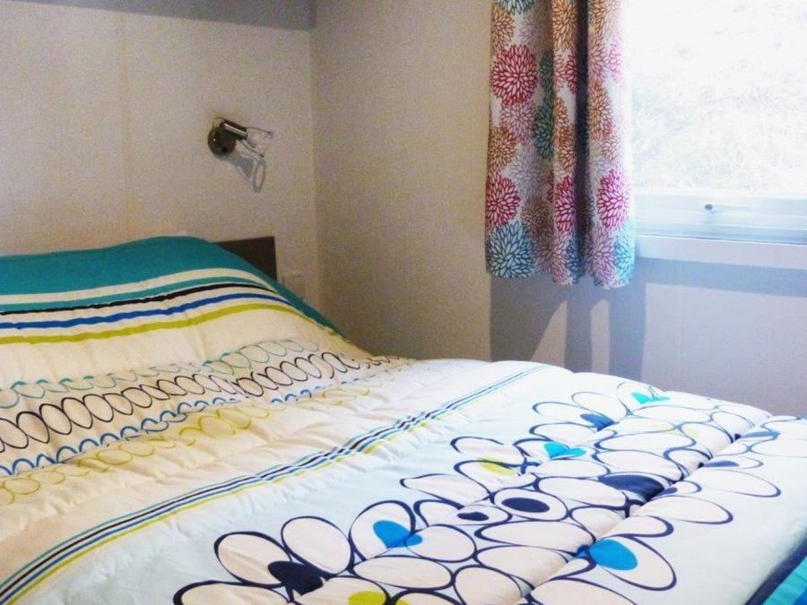 Mobilhome 6 personnes - ARIZONA STANDARD - 3 chambres - TV - CLIM 7