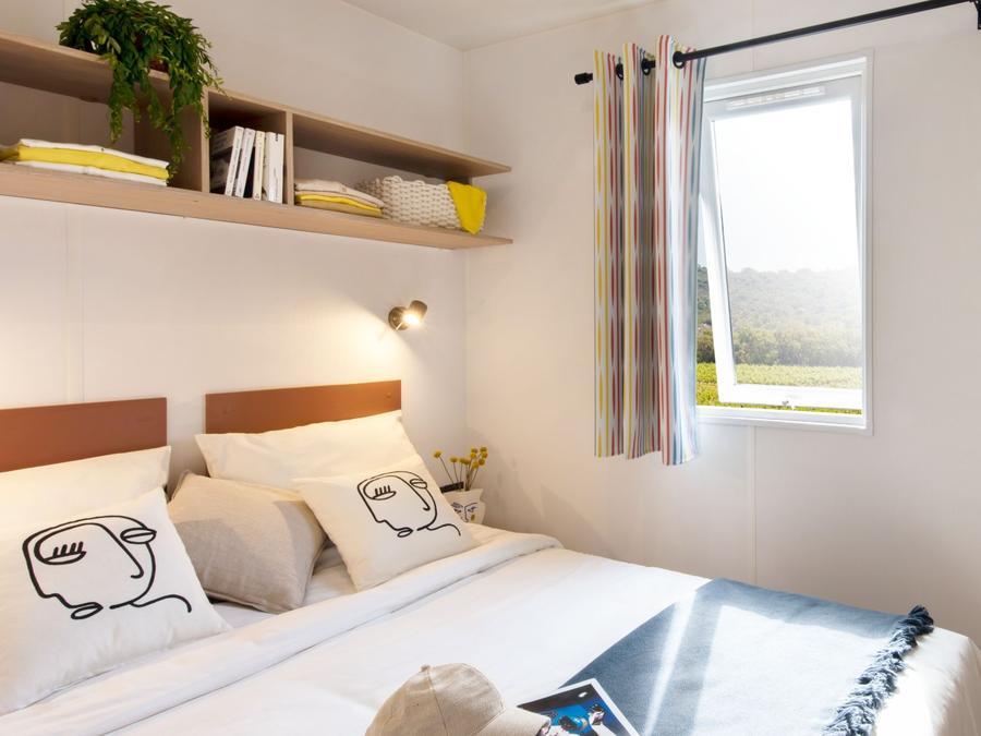 Mobilhome 2 personnes - TENNESSY STANDARD 3