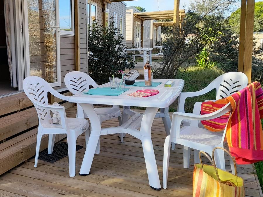 Mobilhome 2 personnes - TENNESSY STANDARD 5