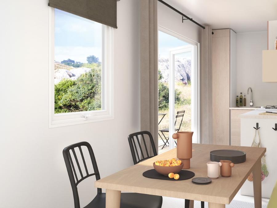 Mobilhome 2 personnes - TENNESSY STANDARD 1