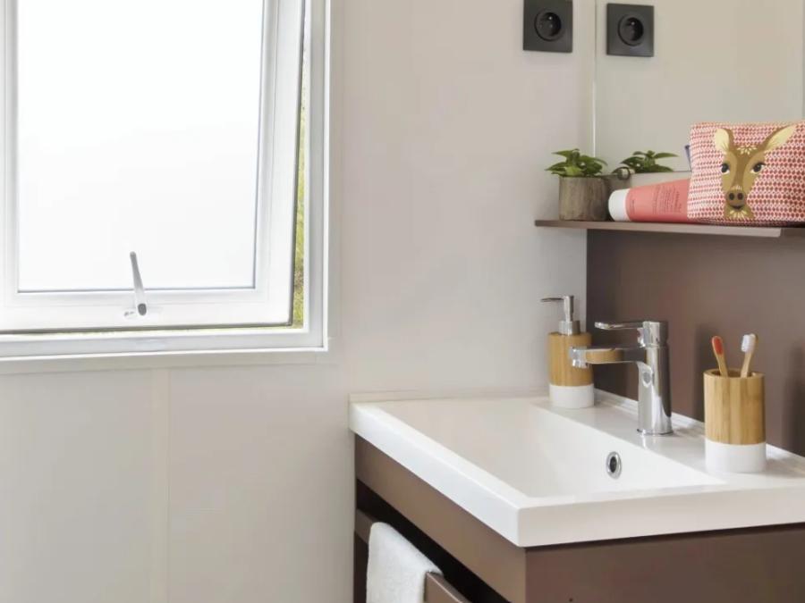 Mobilhome 2 personnes - TENNESSY STANDARD 2