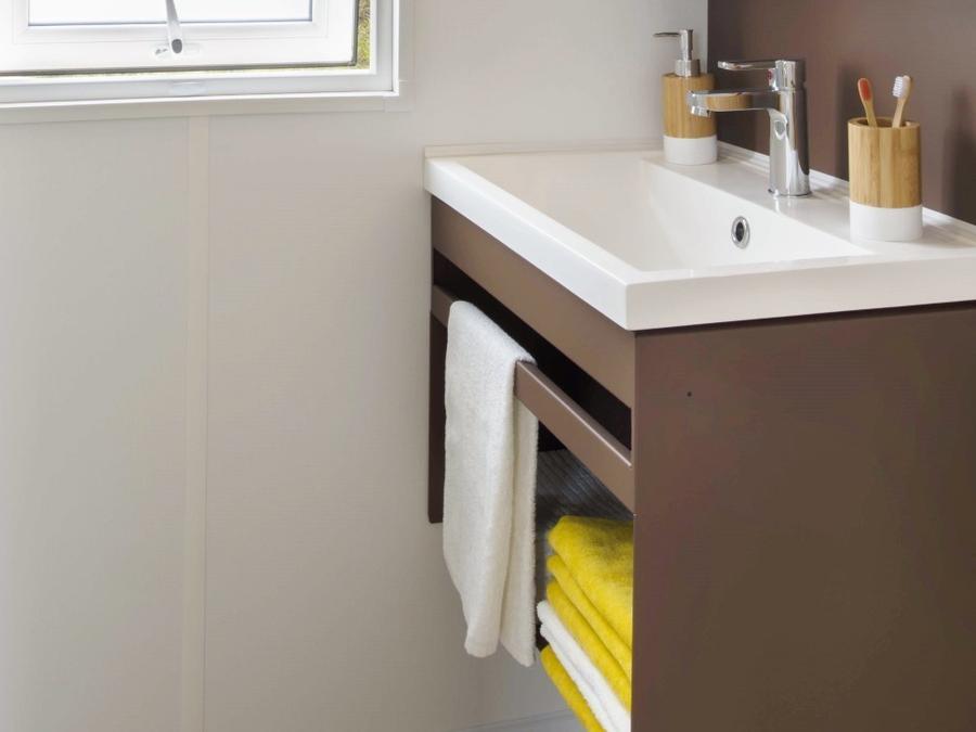 Mobilhome 2 personnes - TENNESSY STANDARD 7