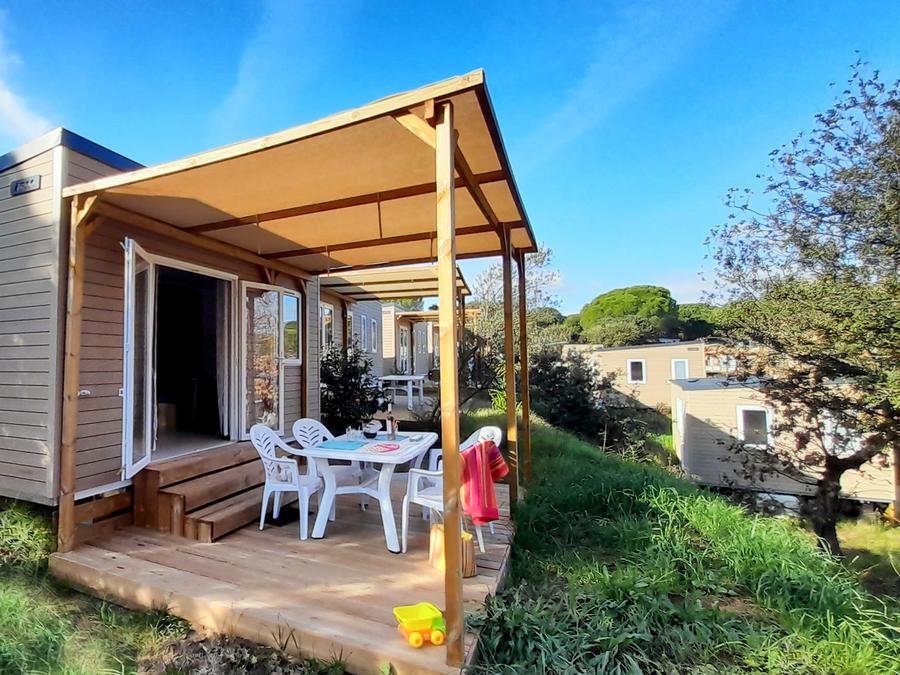 Mobilhome 2 personnes - TENNESSY STANDARD 0