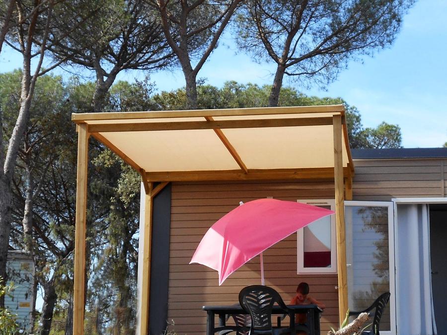 Mobilhome 4 personnes - IDAHO STANDARD 0