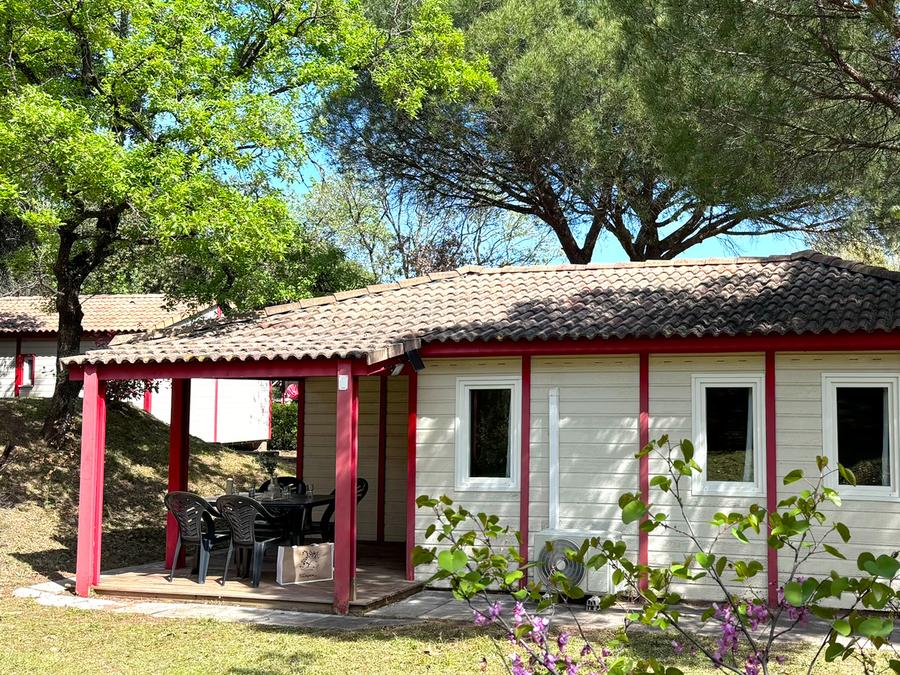 Mobilhome 4 personnes - STANDARD 0