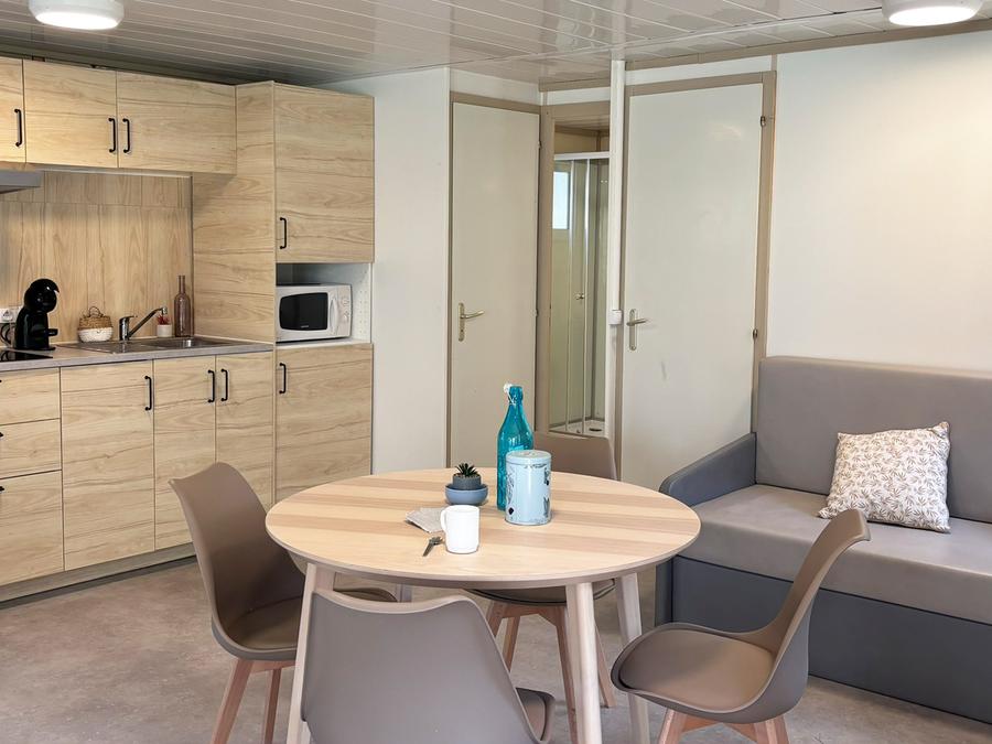 Mobilhome 4 personnes - STANDARD 2