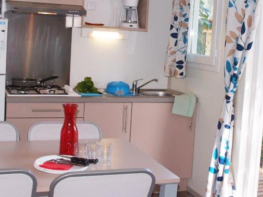 Chalet 4 personnes - COBA STANDARD 2