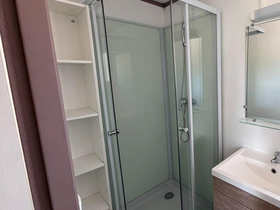 Chalet 4 personnes - COBA STANDARD 9