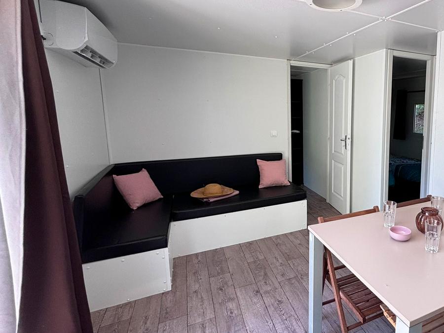Chalet 4 personnes - COBA STANDARD 7