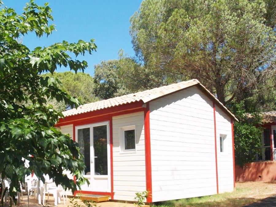 Chalet 4 personnes - COBA STANDARD 0