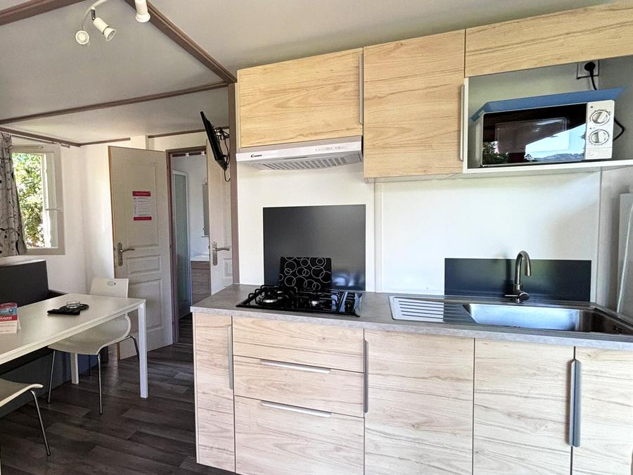 Chalet 4 personnes - COBA STANDARD 8