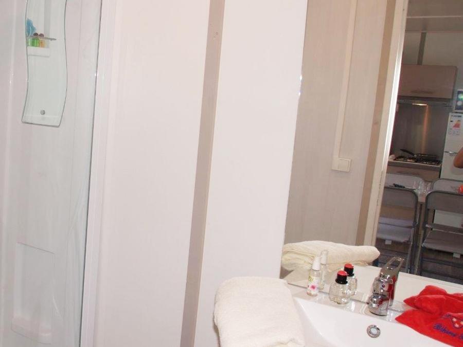 Chalet 4 personnes - COBA STANDARD 3