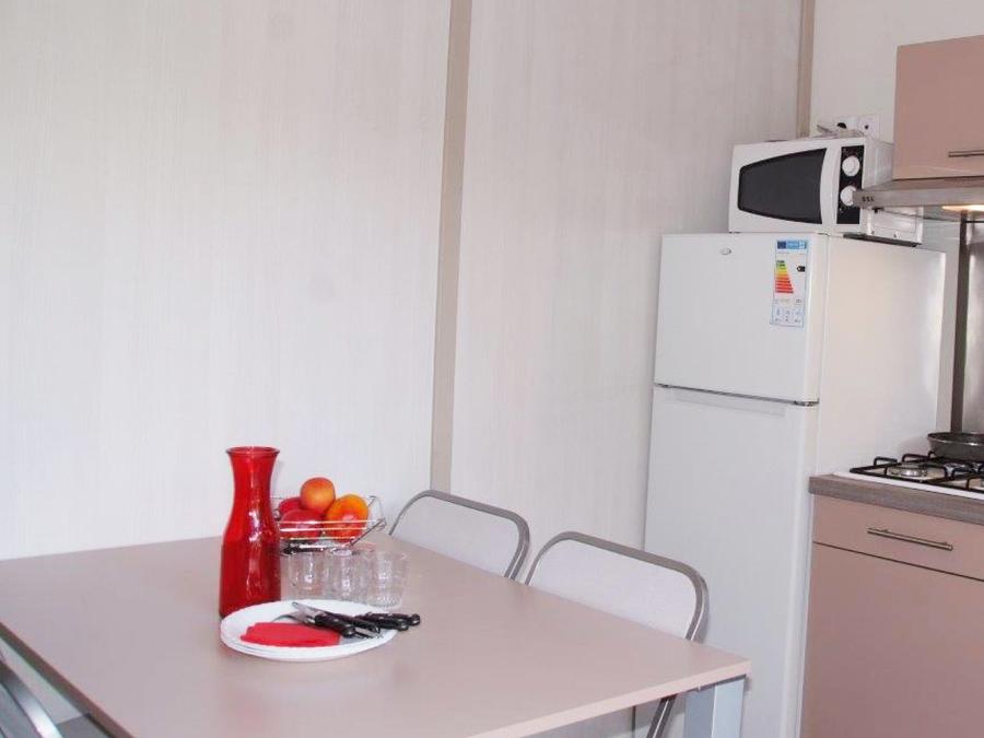 Chalet 4 personnes - COBA STANDARD 1