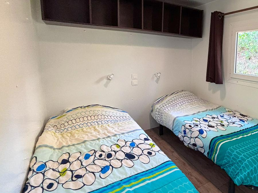 Chalet 4 personnes - COBA STANDARD 10