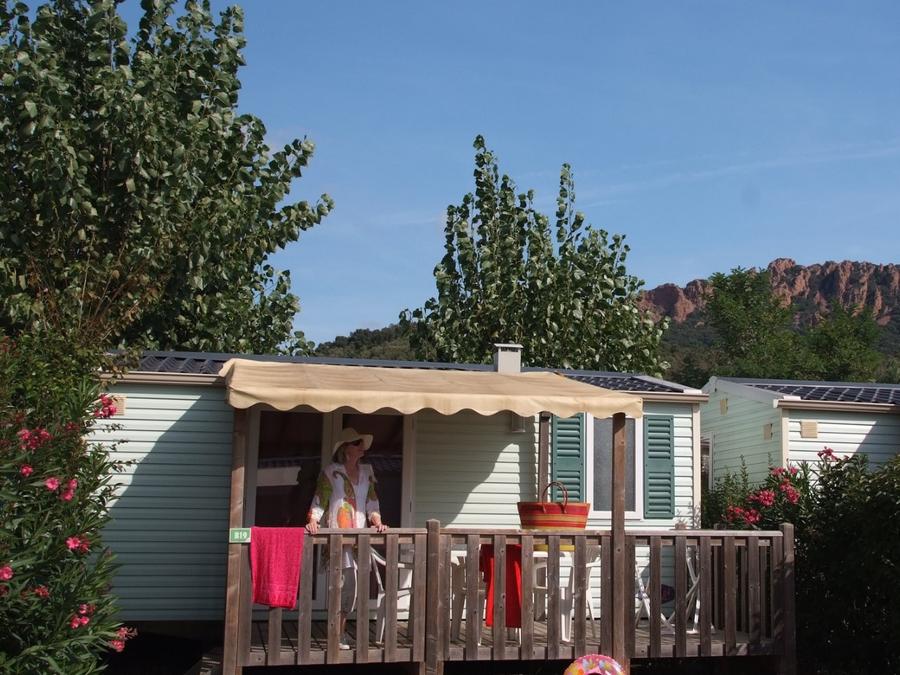 Mobilhome 4 personnes - IDAHO ECO 0