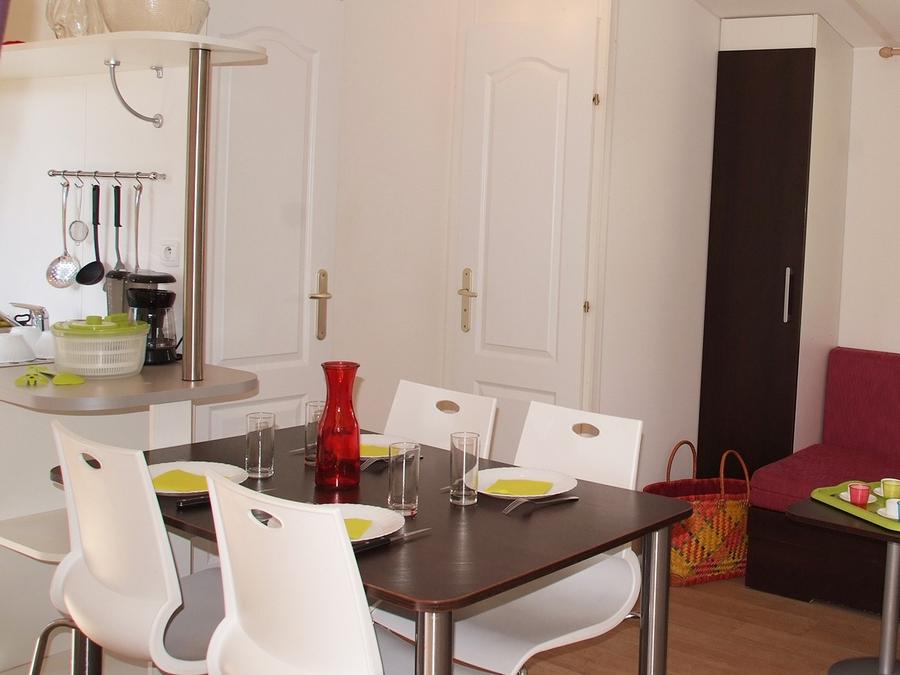 Mobilhome 4 personnes - IDAHO ECO 3