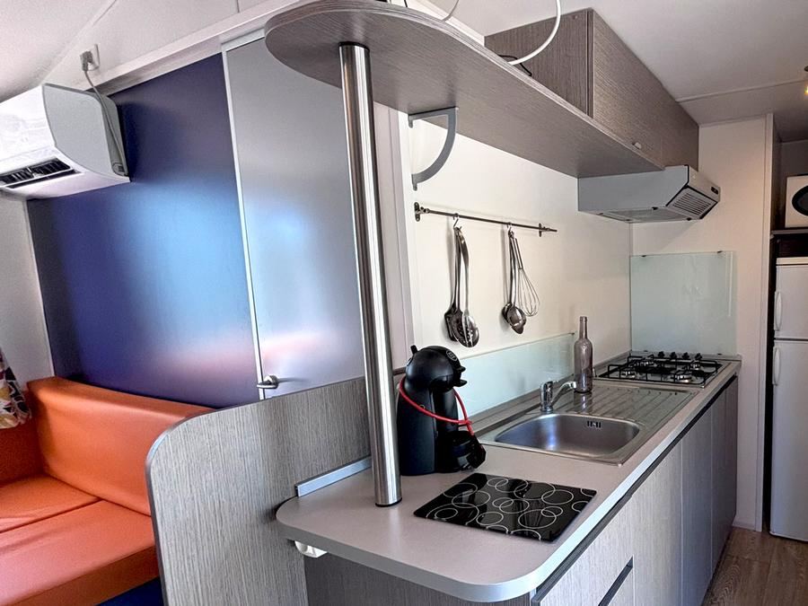 Mobilhome 4 personnes - IDAHO ECO 13