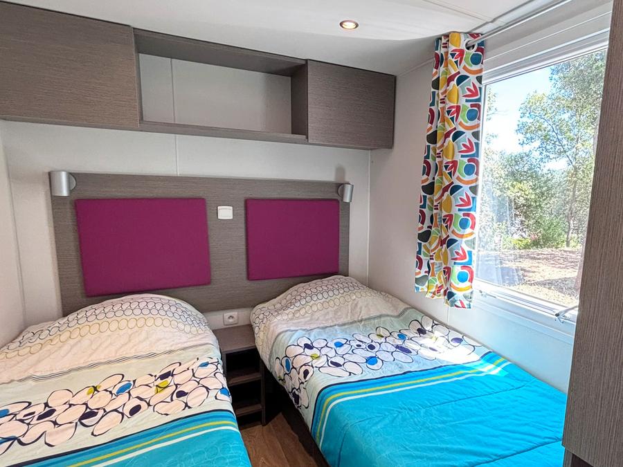 Mobilhome 4 personnes - IDAHO ECO 12