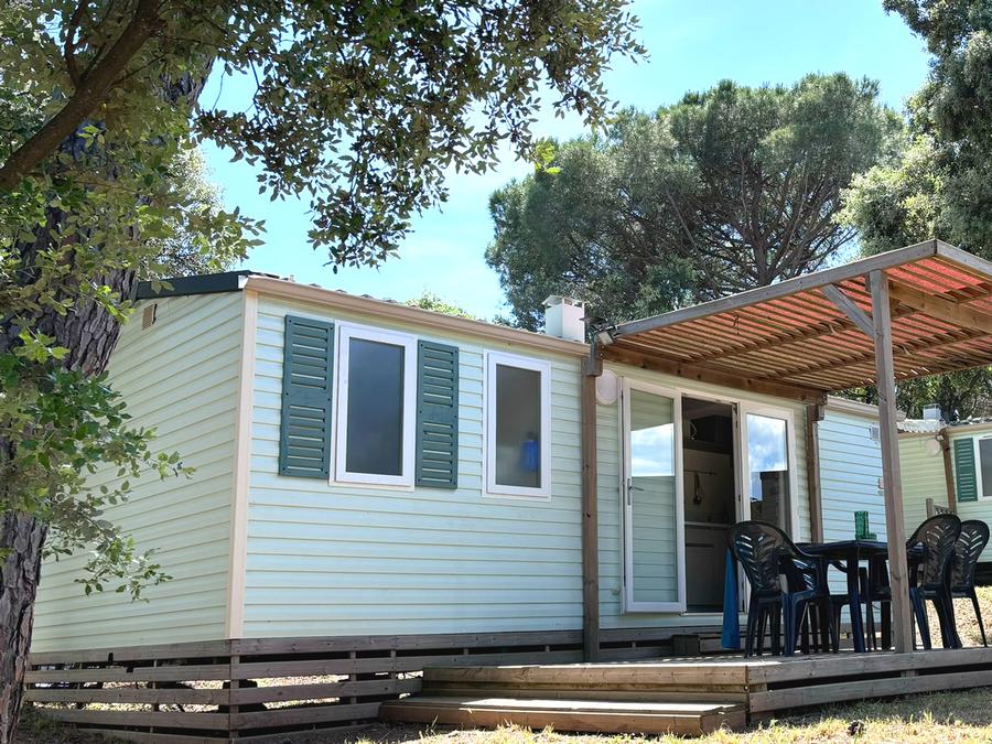 Mobilhome 4 personnes - IDAHO ECO 15