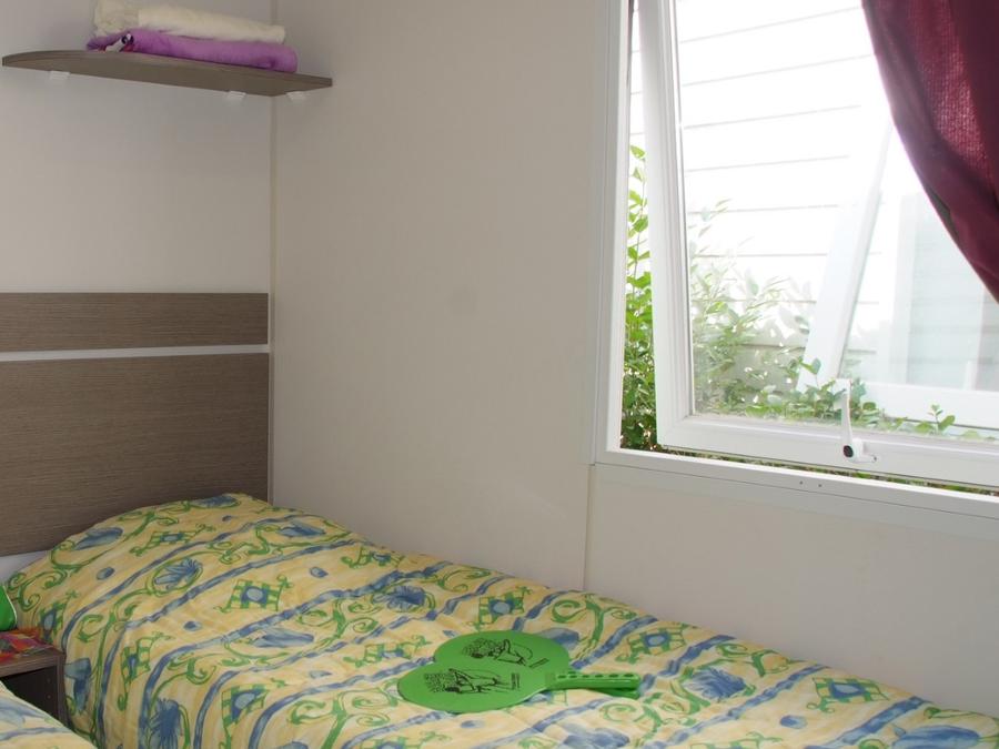 Mobilhome 4 personnes - IDAHO ECO 5