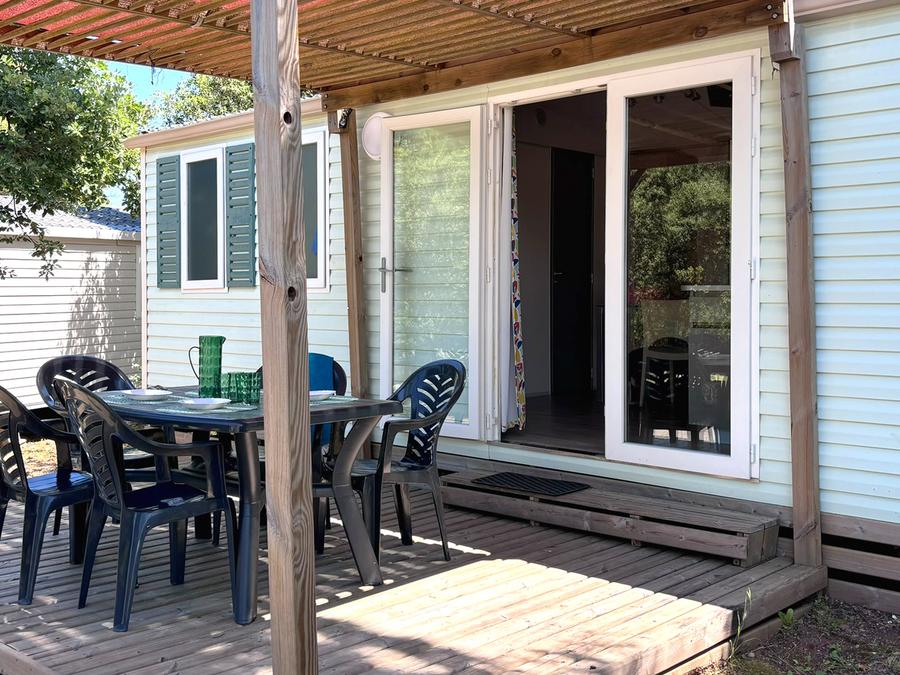 Mobilhome 4 personnes - IDAHO ECO 8