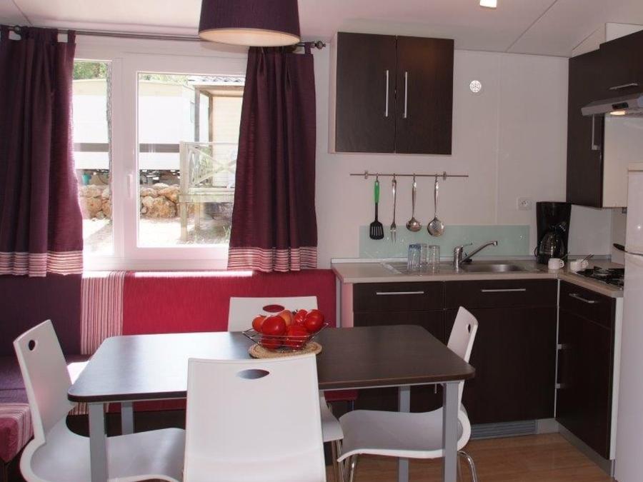 Mobilhome 6 personnes - ARIZONA ECO 12