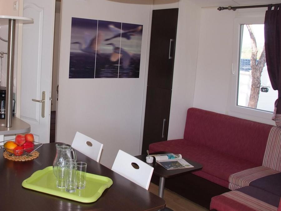Mobilhome 6 personnes - ARIZONA ECO 13