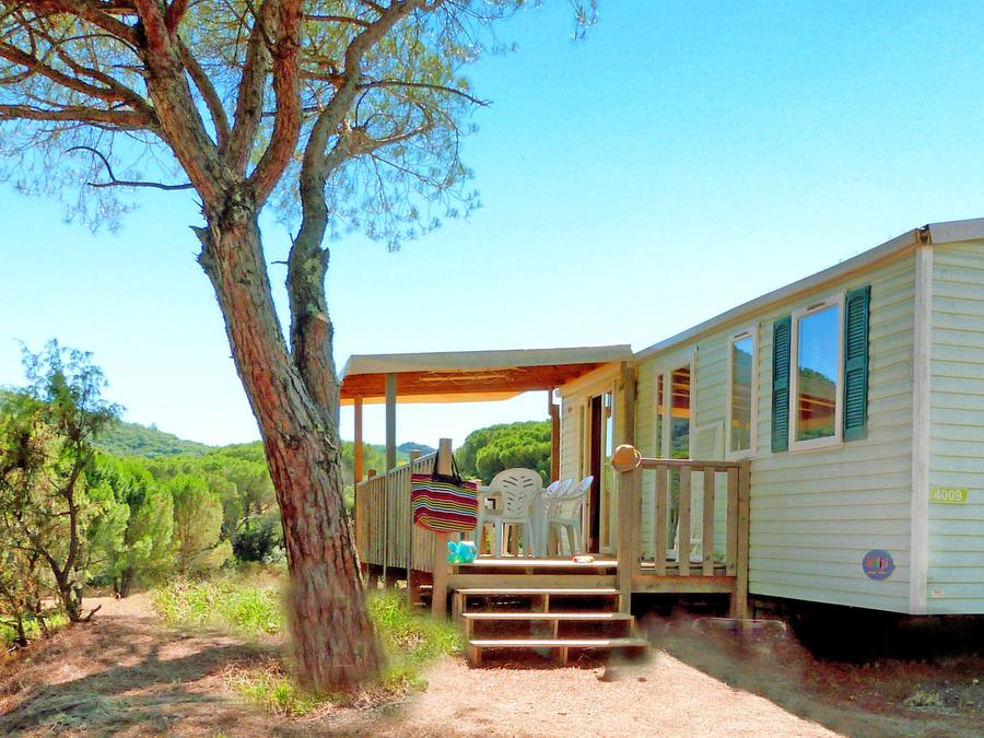 Mobilhome 6 personnes - ARIZONA ECO 10