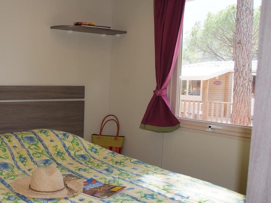 Mobilhome 4 personnes - GEORGIA CONFORT 4