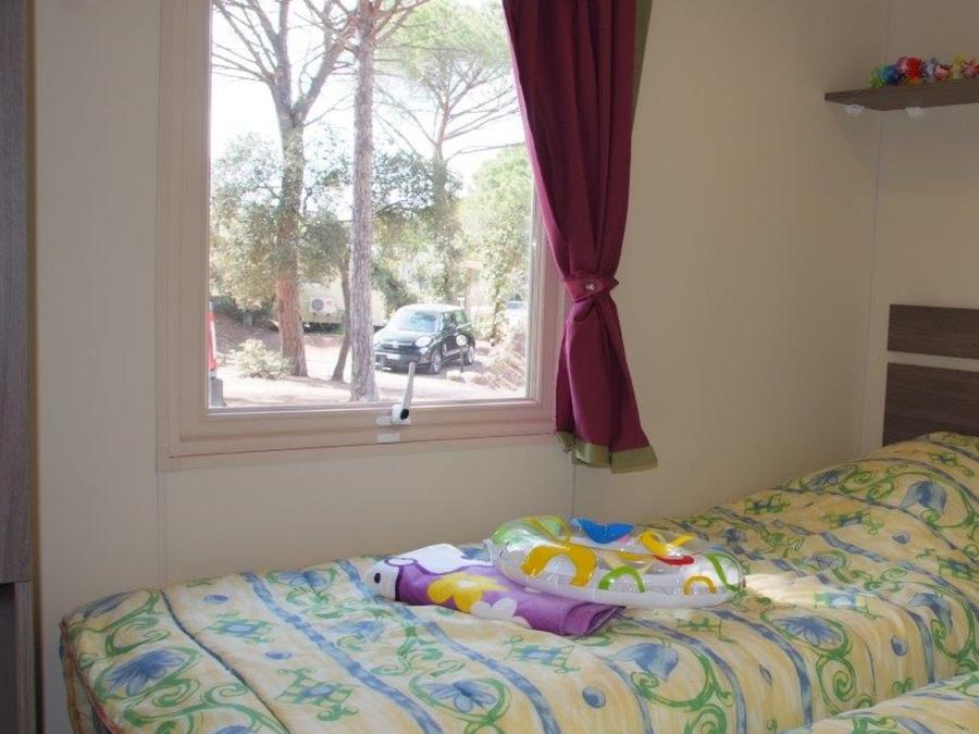 Mobilhome 4 personnes - GEORGIA CONFORT 5