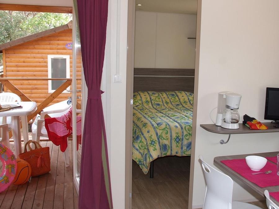 Mobilhome 4 personnes - GEORGIA CONFORT 2