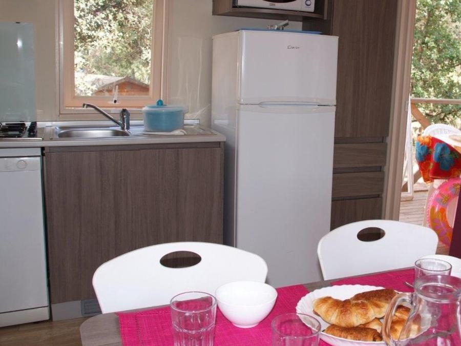 Mobilhome 4 personnes - GEORGIA CONFORT 1