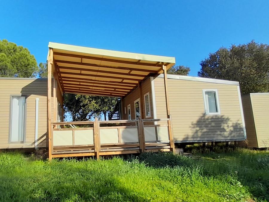 Mobilhome 6 personnes - DUO AMERIQUE CONFORT 1
