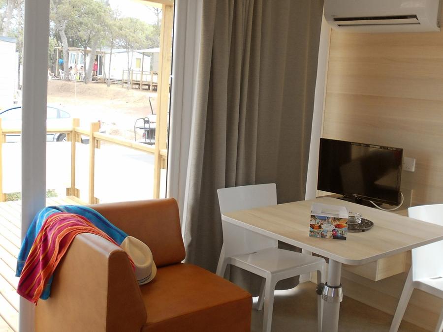 Mobilhome 6 personnes - DUO AMERIQUE CONFORT 2