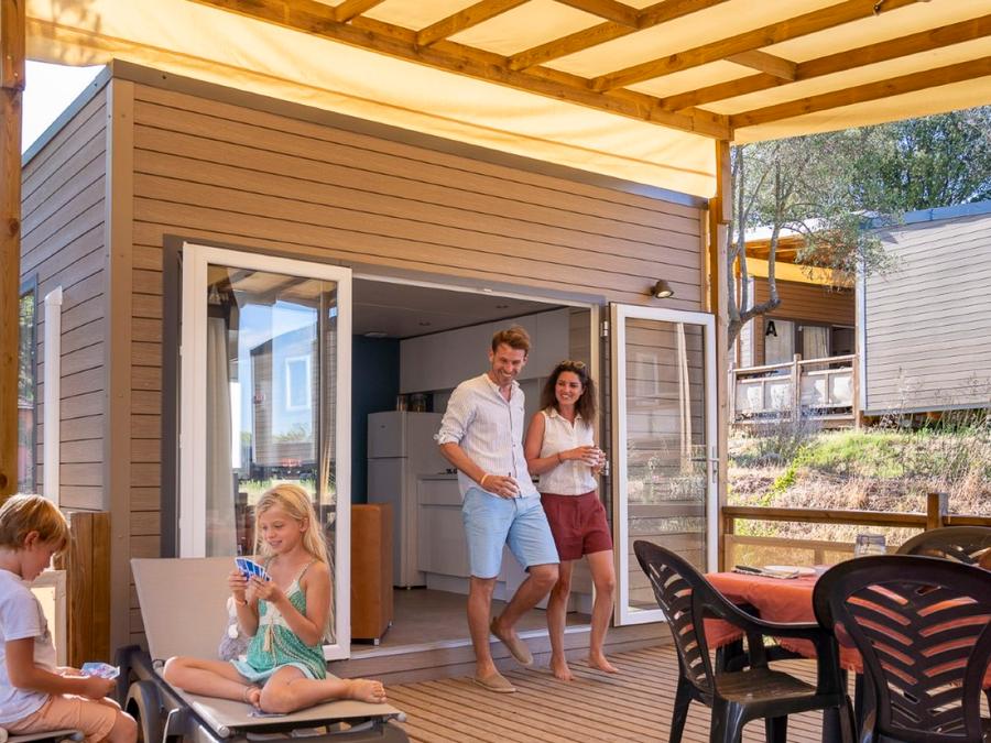 Mobilhome 6 personnes - DUO AMERIQUE CONFORT 0