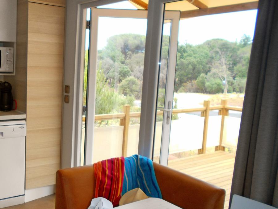 Mobilhome 6 personnes - DUO AMERIQUE CONFORT 6