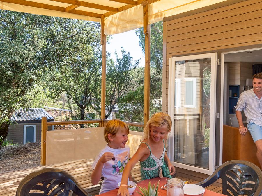 Mobilhome 6 personnes - DUO AMERIQUE CONFORT 11