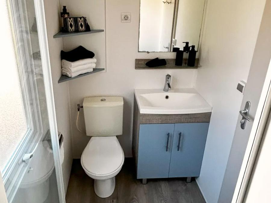 Mobilhome 8 personnes - INDIANA CONFORT 8