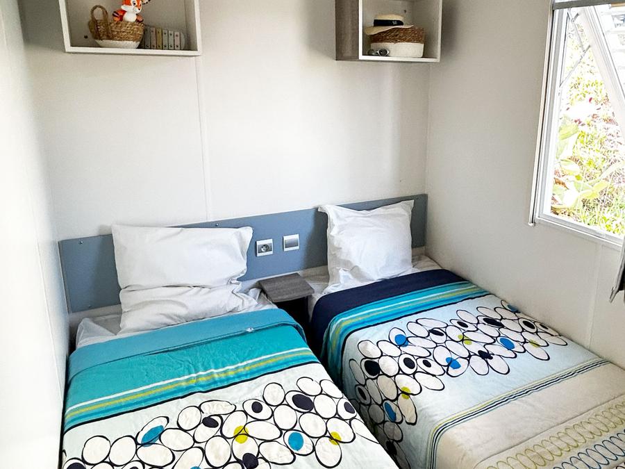 Mobilhome 8 personnes - INDIANA CONFORT 12