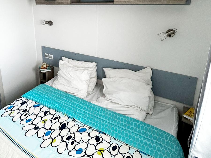 Mobilhome 8 personnes - INDIANA CONFORT 13