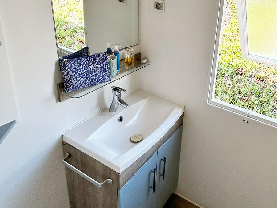 Mobilhome 8 personnes - INDIANA CONFORT 14