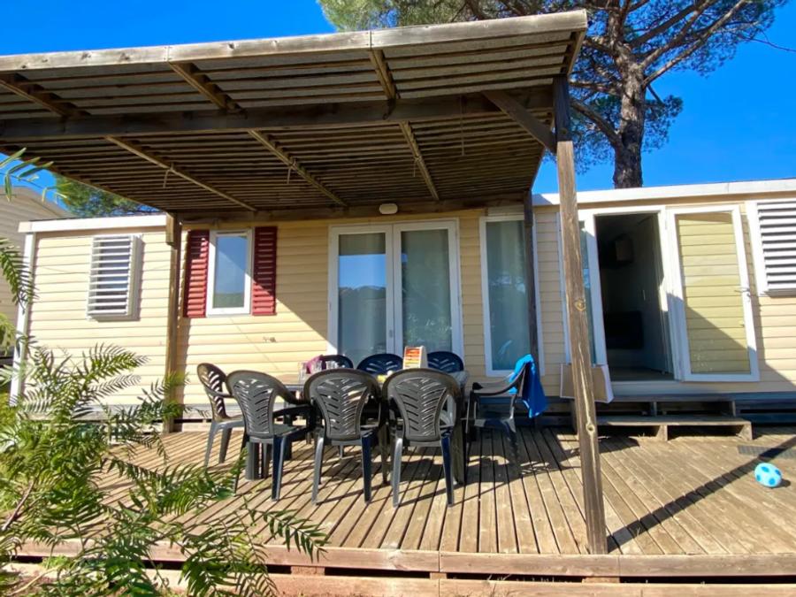 Mobilhome 8 personnes - INDIANA CONFORT 0