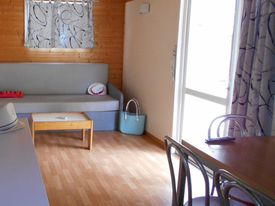 Mobilhome 8 personnes - QUIRIGUA CONFORT 4