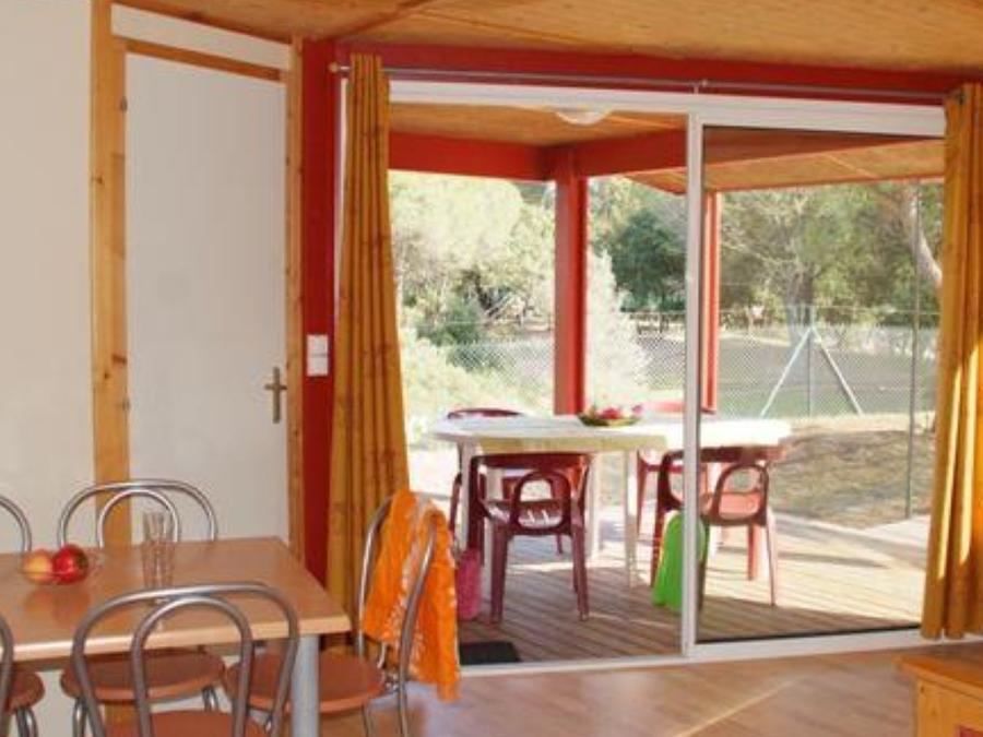Mobilhome 8 personnes - QUIRIGUA CONFORT 1