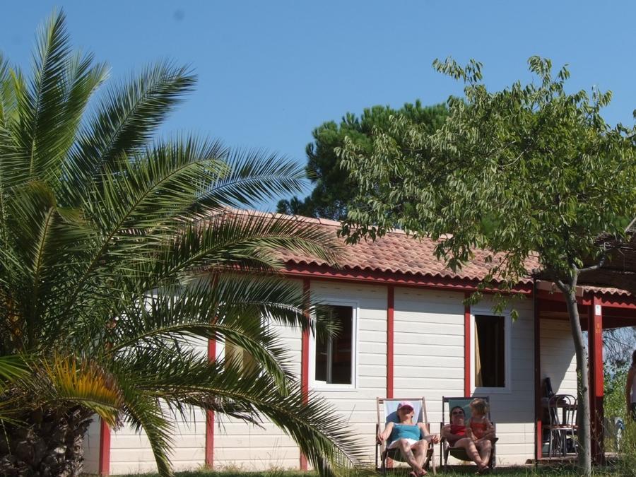 Mobilhome 8 personnes - QUIRIGUA CONFORT 0