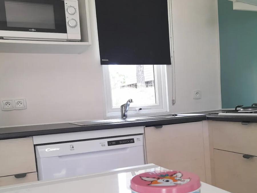 Mobilhome 10 personnes - MARYLAND CONFORT 1