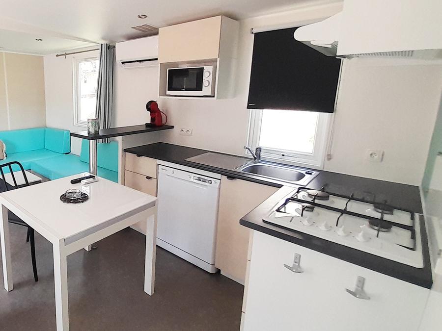 Mobilhome 10 personnes - MARYLAND CONFORT 9