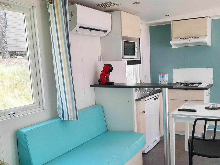 Mobilhome 10 personnes - MARYLAND CONFORT 4