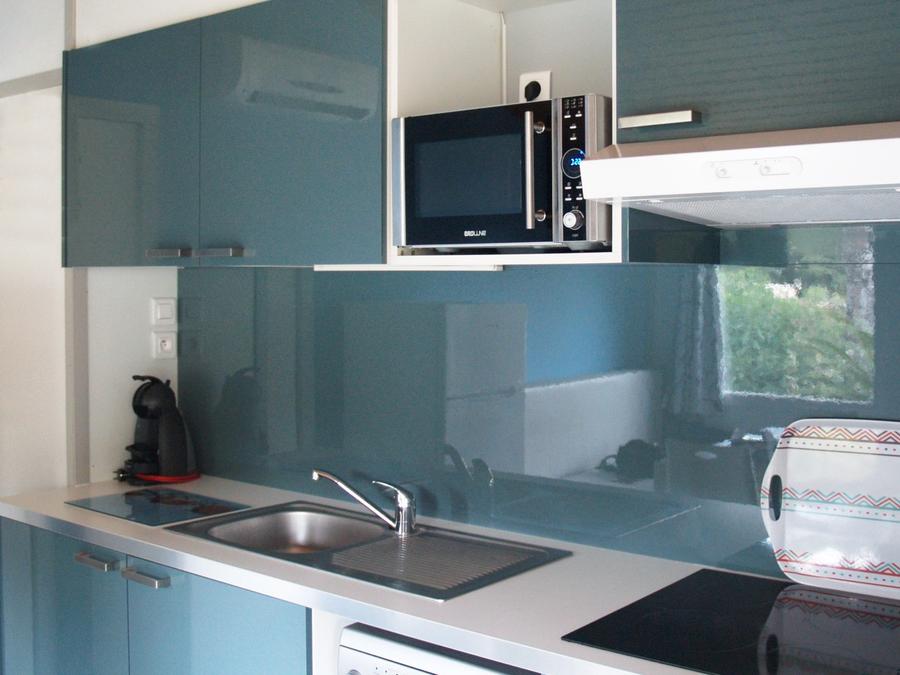 Mobilhome 4 personnes - TIKAL PREMIUM 2
